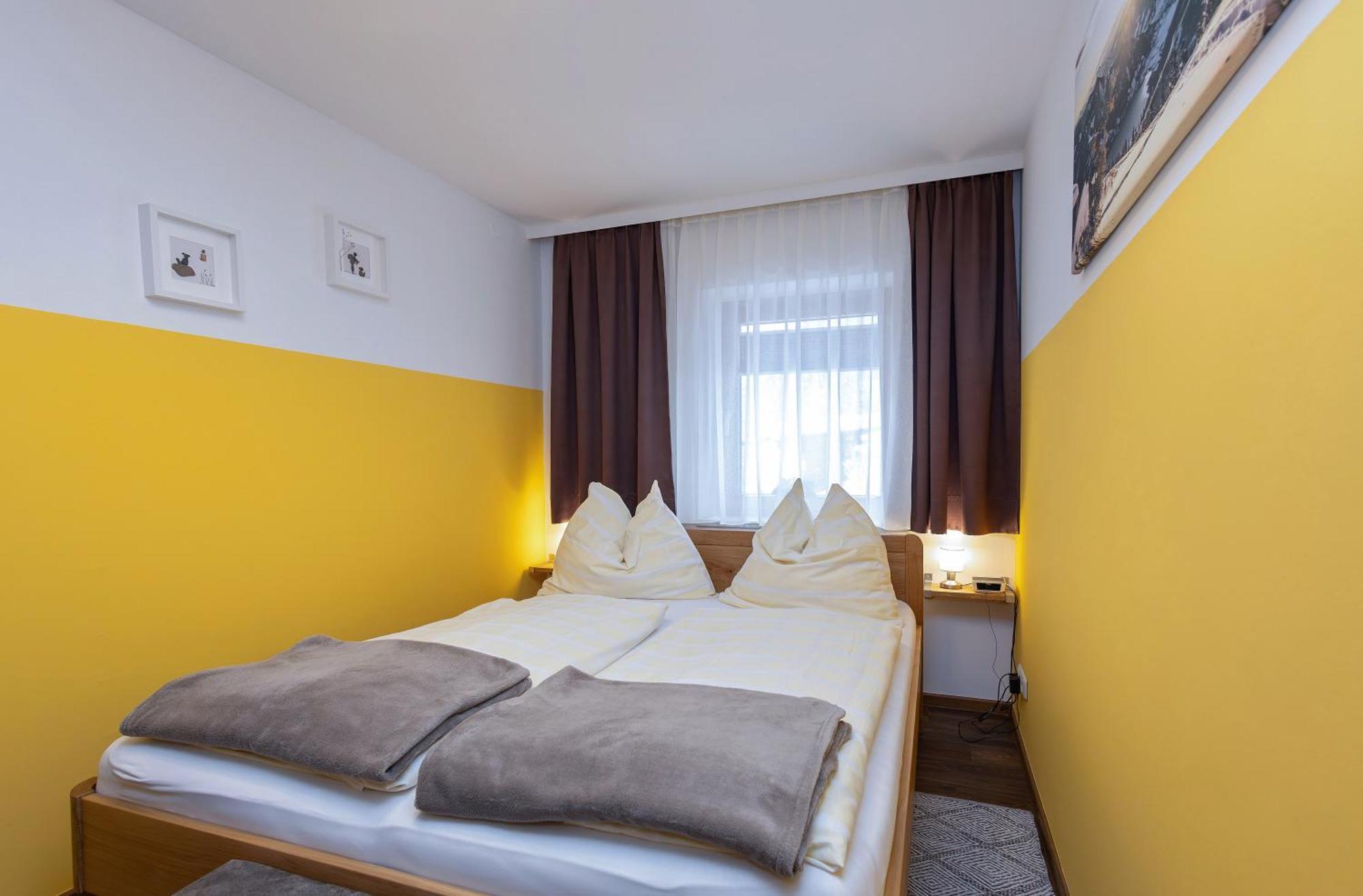 Appartement Schlosser Цел ам Зее Екстериор снимка