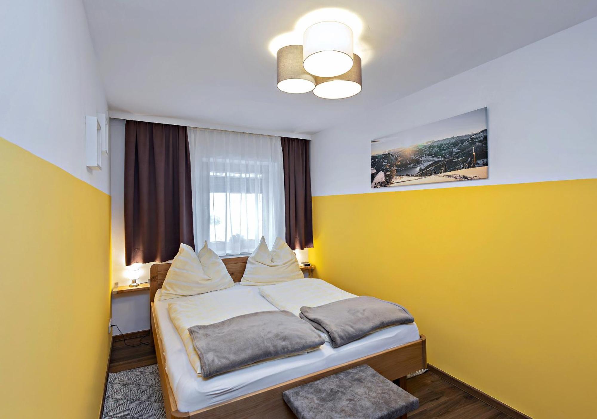 Appartement Schlosser Цел ам Зее Екстериор снимка