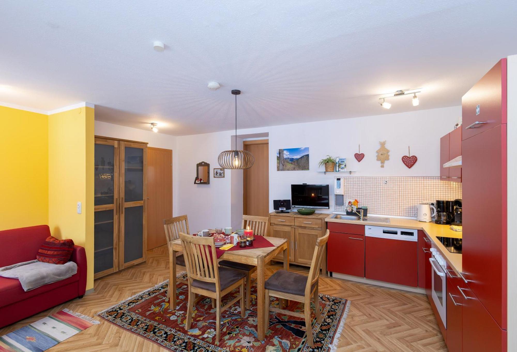 Appartement Schlosser Цел ам Зее Екстериор снимка