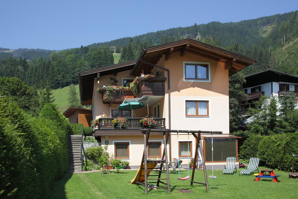 Appartement Schlosser Цел ам Зее Екстериор снимка