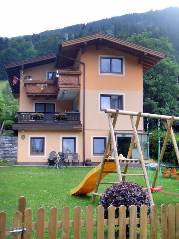 Appartement Schlosser Цел ам Зее Стая снимка
