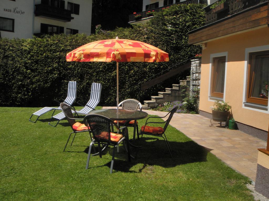 Appartement Schlosser Цел ам Зее Екстериор снимка
