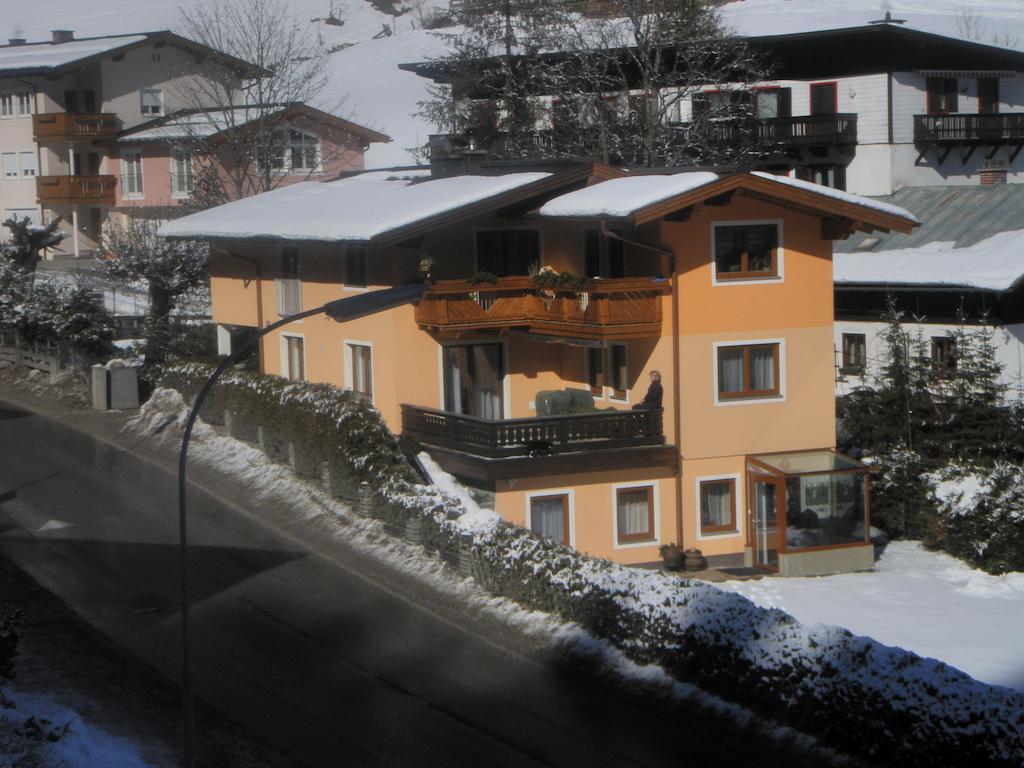 Appartement Schlosser Цел ам Зее Екстериор снимка